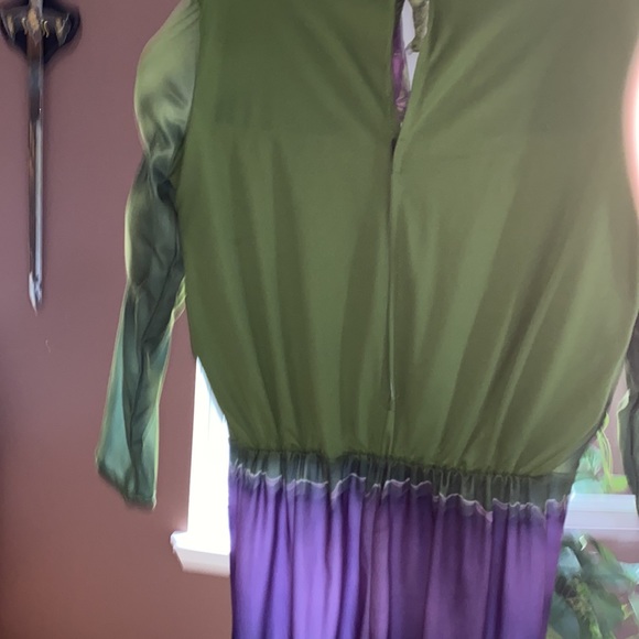 Big kids Halloween costume Sz 10-12 - Picture 4 of 6